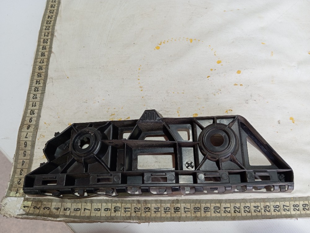 Guia Direito Parachoque Traseiro Vw Nivus 2024 V608 6