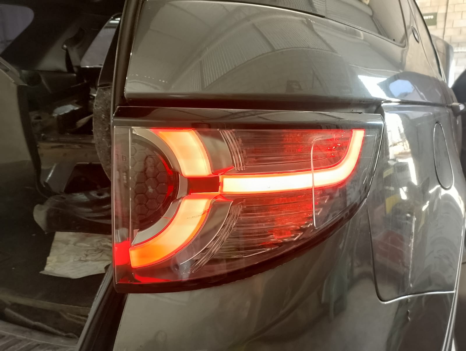 Land Rover Discovery Sport 2.0 2018 V591 informações gerais 7