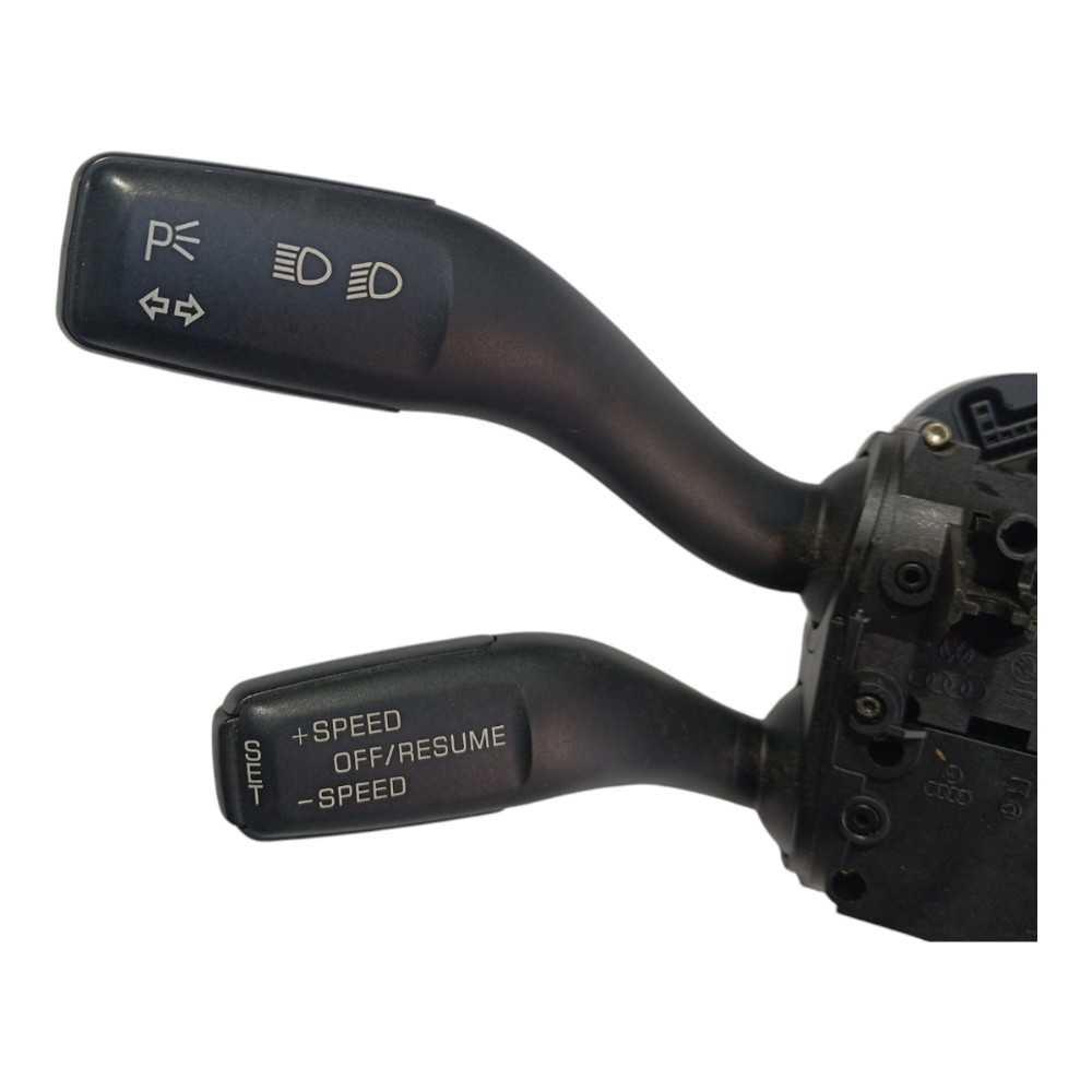 Chave Seta Comando Limpador Luzes Porsche Cayenne 2003 V371 9