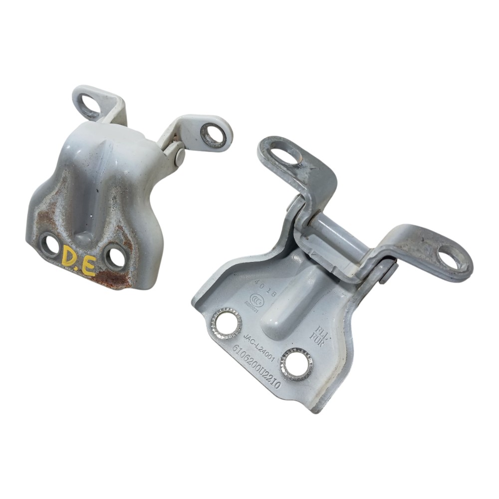 Dobradiça Porta Dianteira Esquerda Jac T50 2017 2021 V662 1