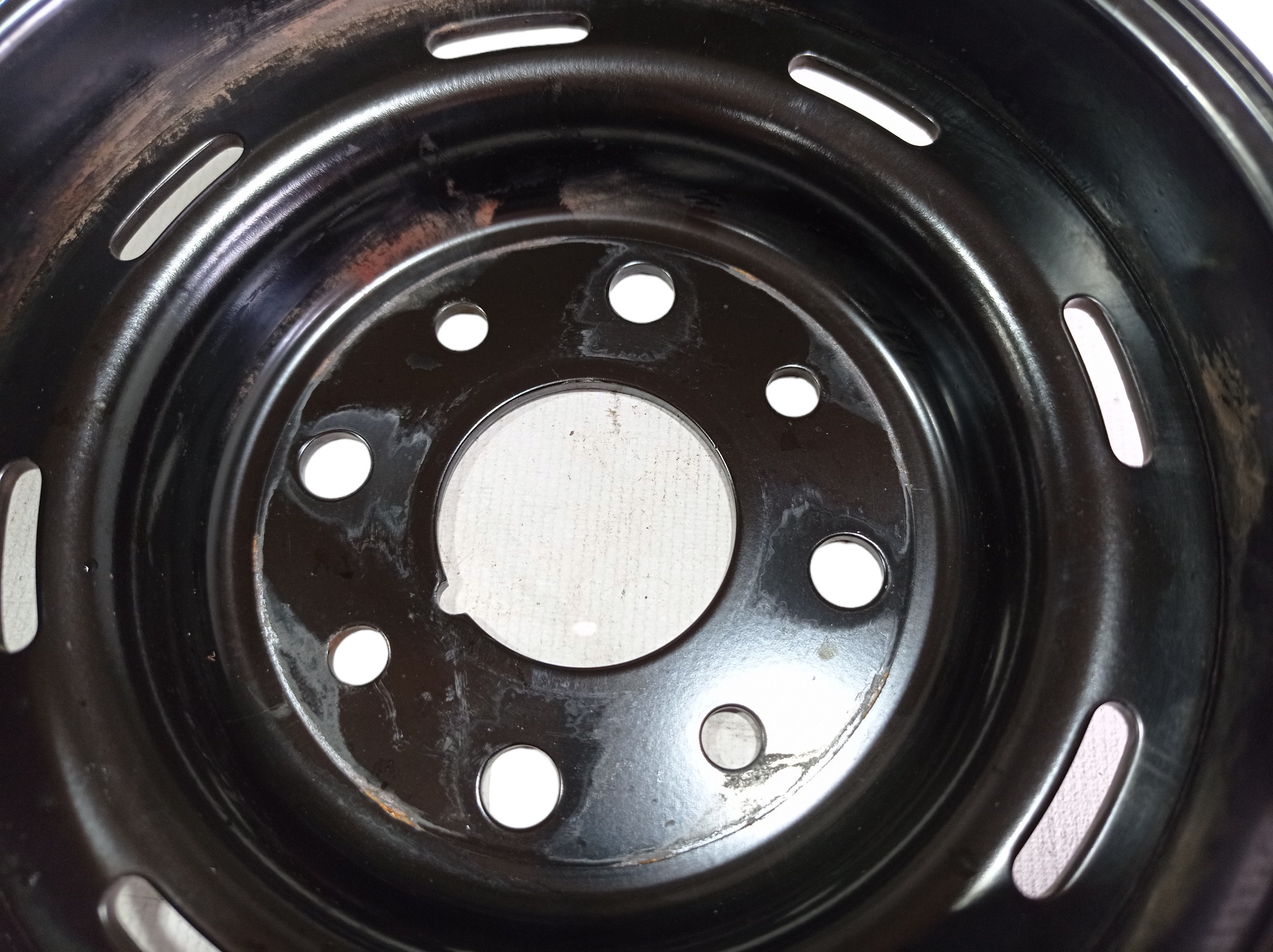 Polia Bomba Dágua Hyundai Equus Vs460 2013 V577 6