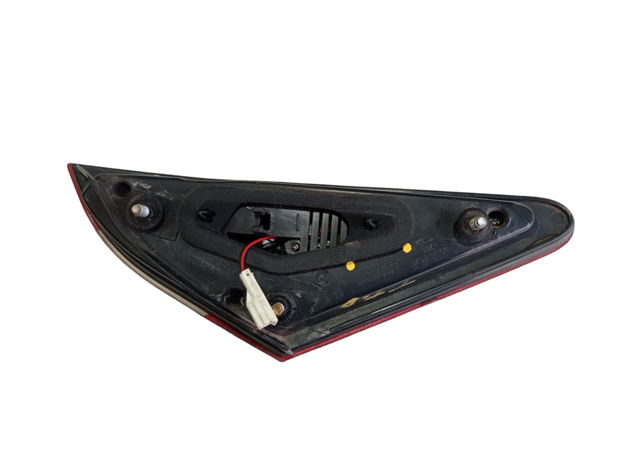 Lanterna Direita Tampa Traseira Chery Cielo 2010 A 2012 V514 Direito 1