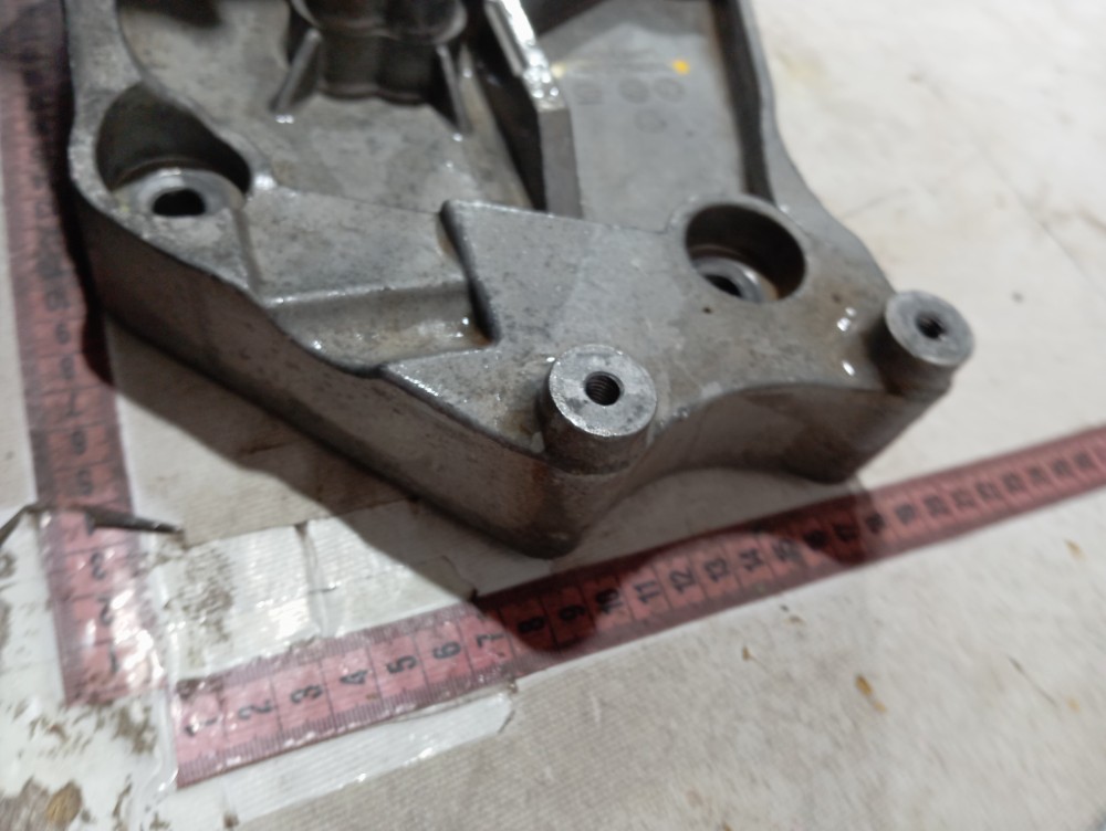 Suporte Coxim Direito Motor Jac Ejs1 2022 2023 V651 5