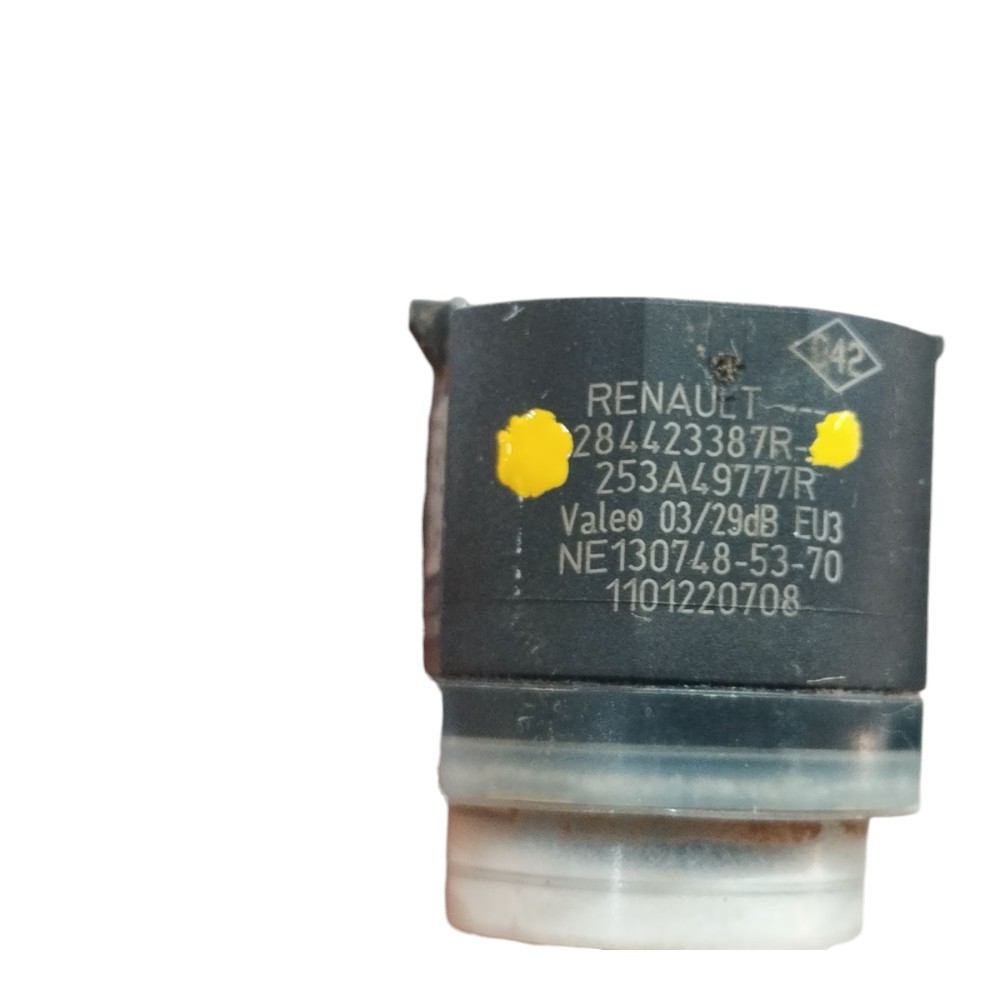 Sensor Estacionamento Traseiro Renault Zoe 2023 V639 4