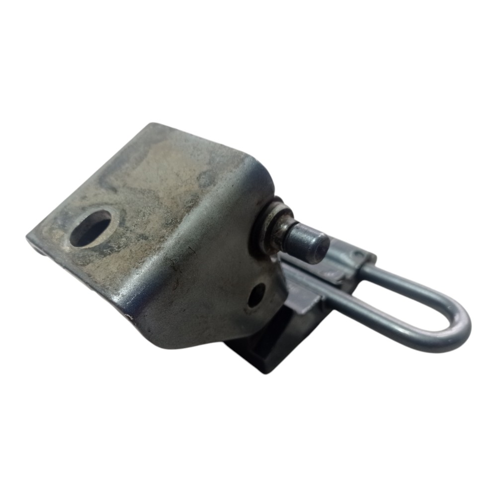 Dobradiça Porta Dianteira Esquerda Porsche Cayenne S 2003 10
