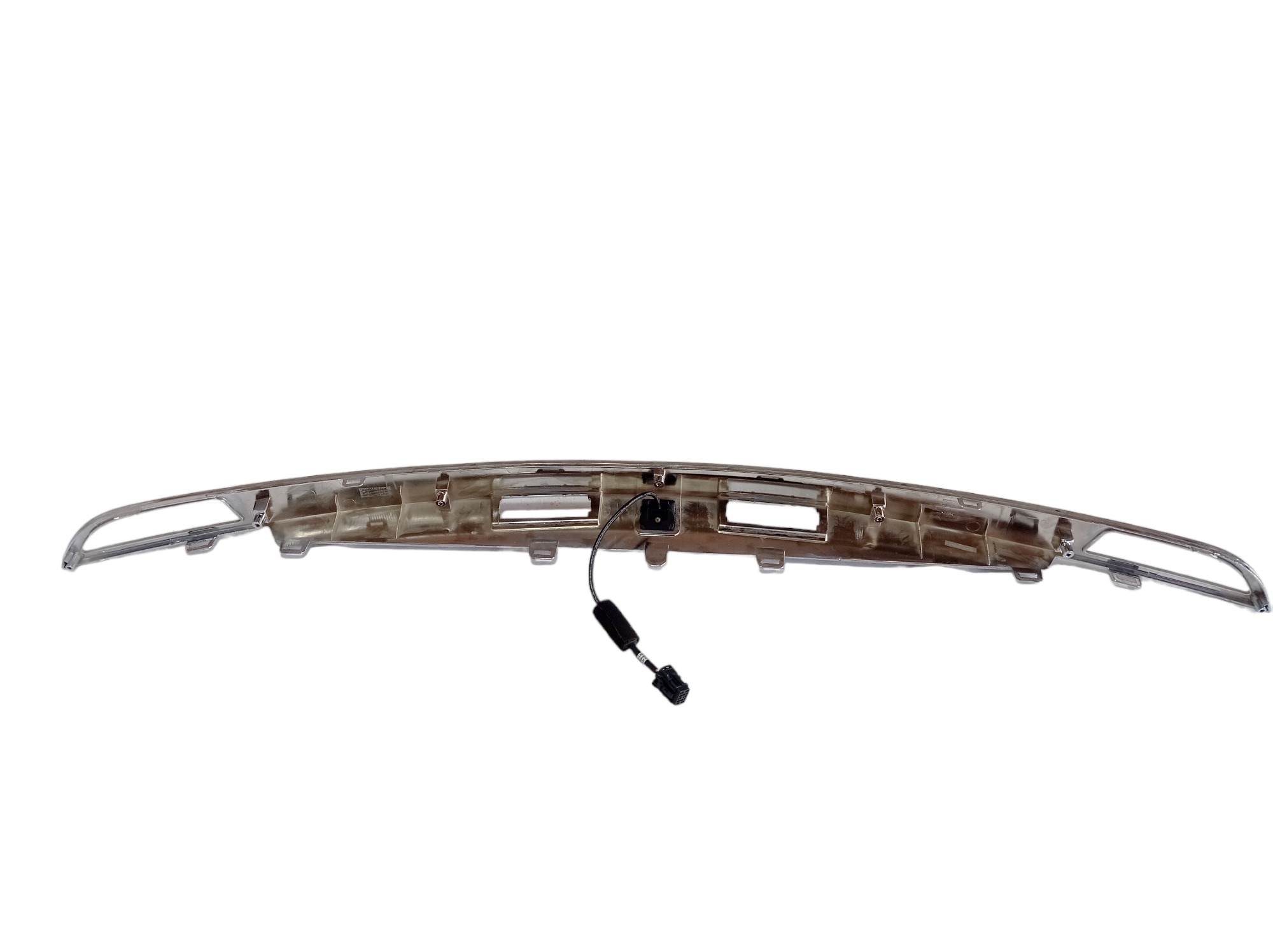 Moldura Luz Placa Câmera Re Jac T40 2019 V565 1