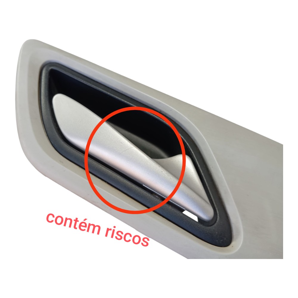 Maçaneta Int Porta Dianteira Direita Jac Ejs1 2022 A 24 V616 Dianteira 6