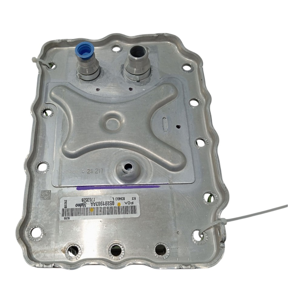 Refrigerador Óleo Motor Ram Rampage 2.0 2023 2025 V659 5