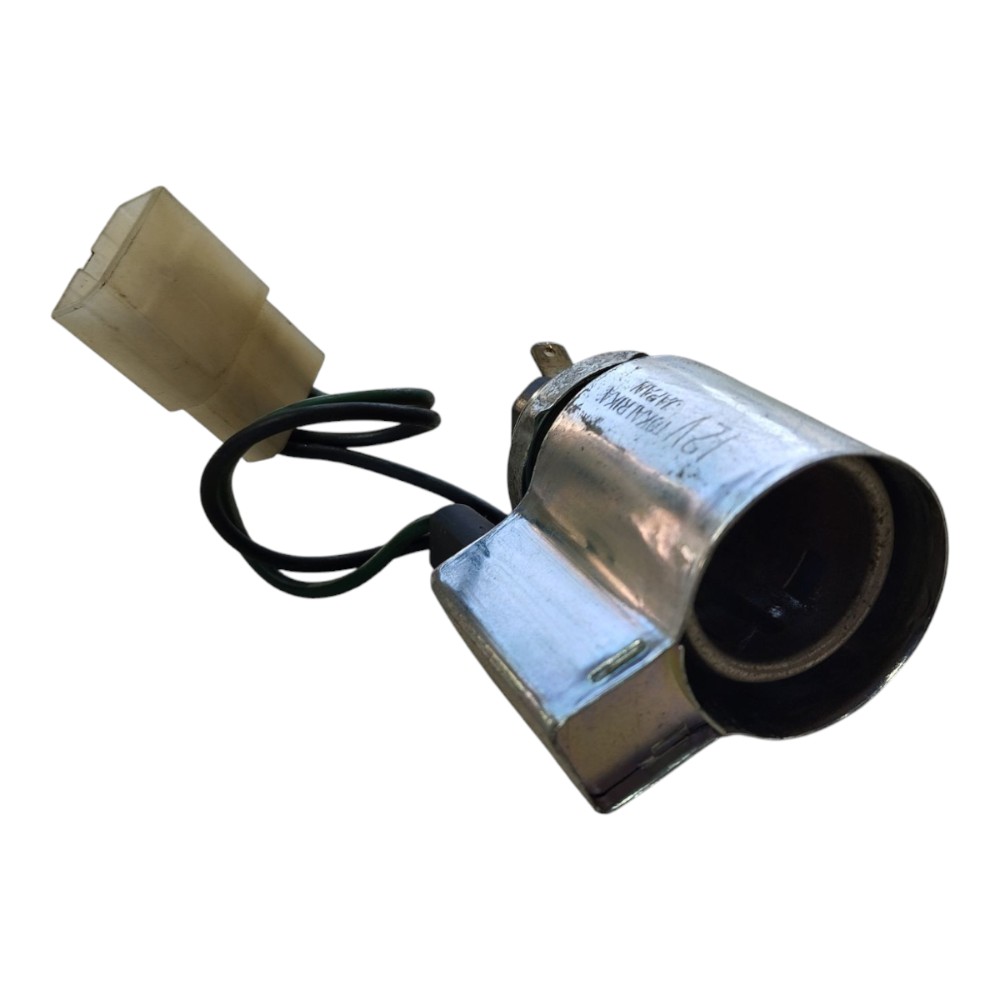 Tomada 12v Mitsubishi L200 Sport 2006 V647