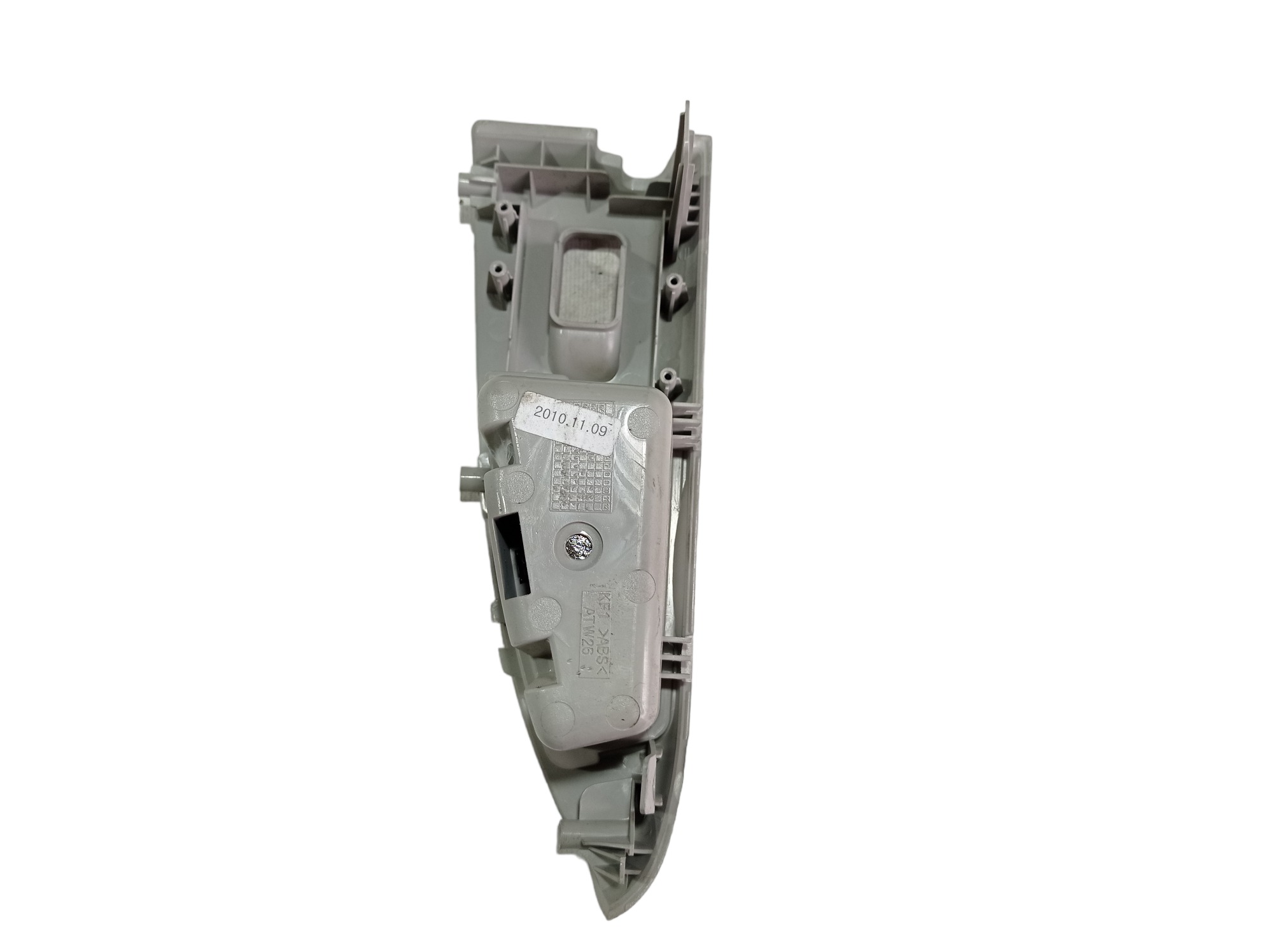 Moldura Botão Vidro Porta Traseira Esquerda Azera 11 V579 1
