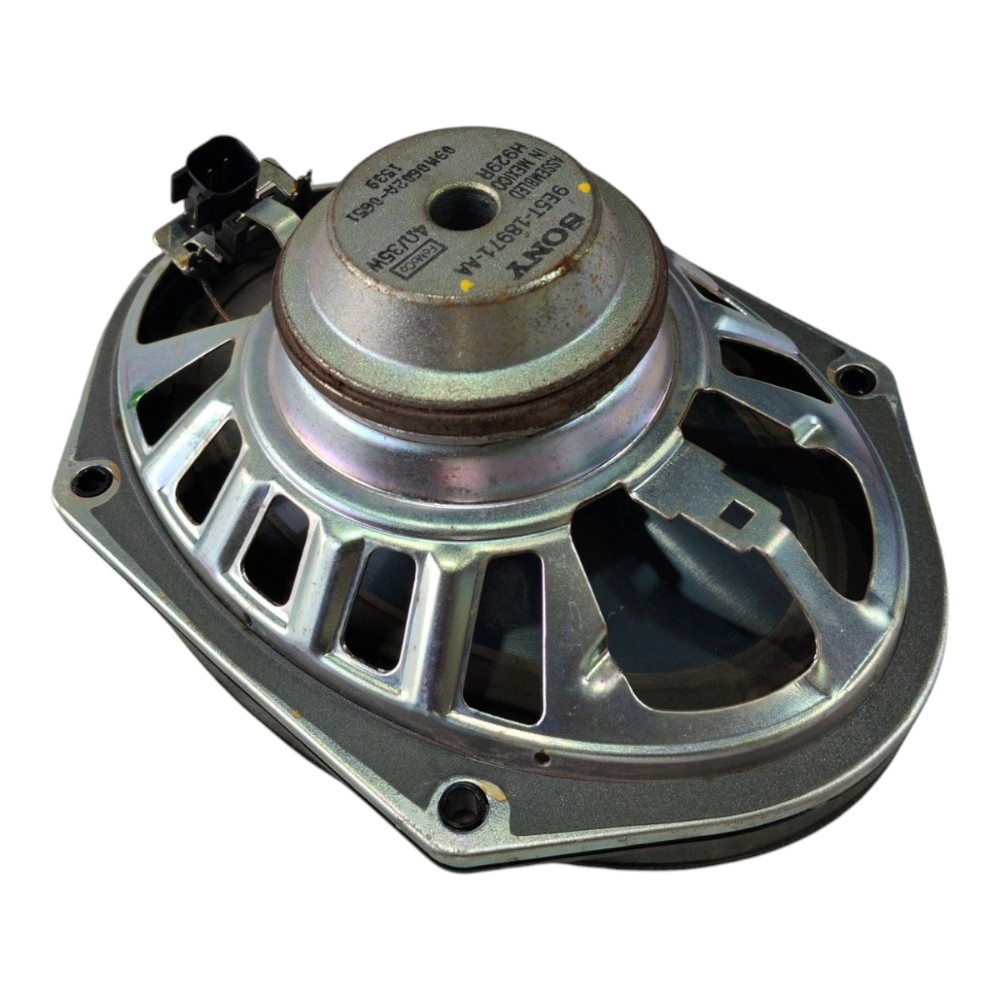 Alto Falante Porta Dianteira Esq Ford Fusion 2009 2012 V637 2