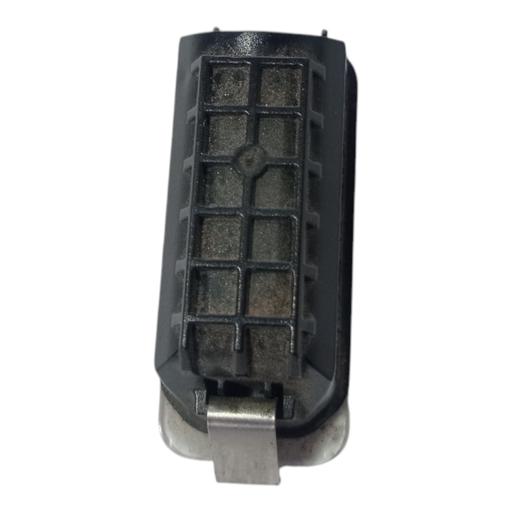 Luz Placa Ford New Fiesta Hatch 2013 A 2017  V270 4