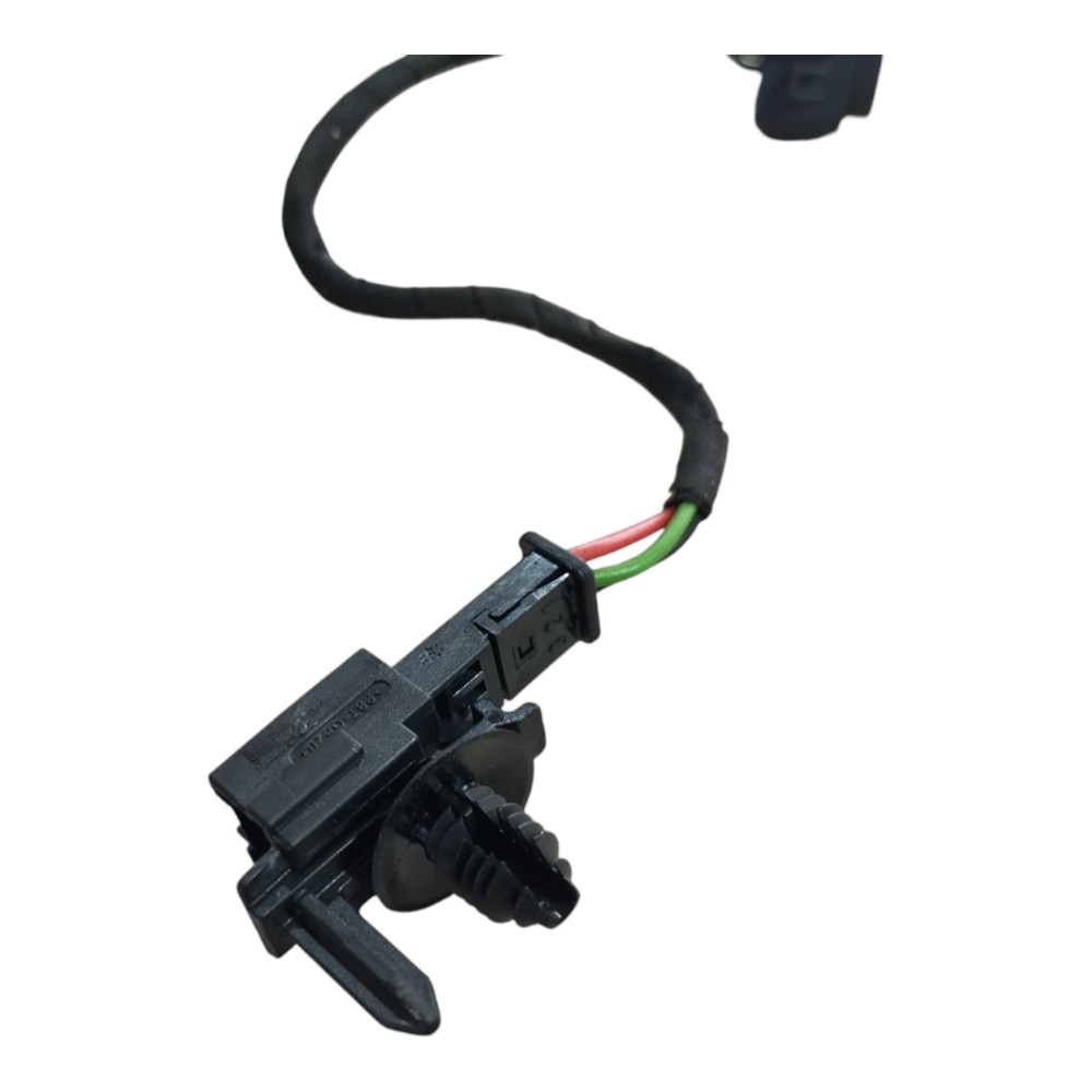 Sensor Ponto Cego Traseira Direita Defender Evoque 2022 V645 4