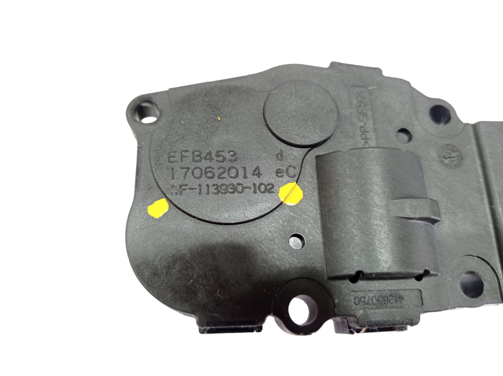 Motor Atuador Ar Condicionado Range Rover Sport 2014 V573 7