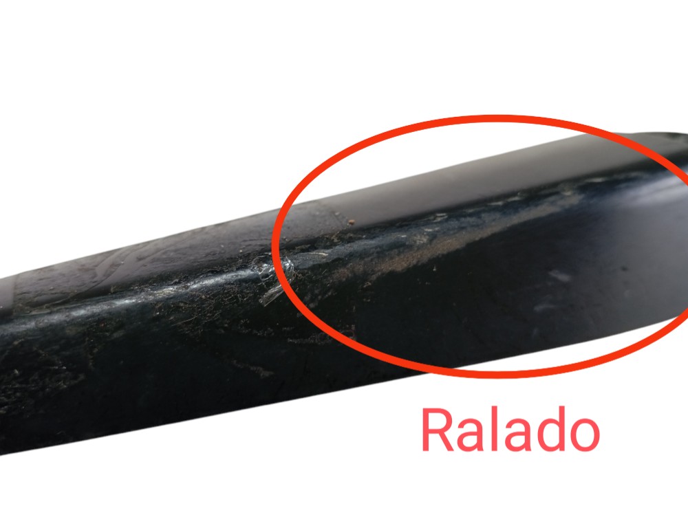 Haste Limpador Parabrisa Direita Honda City Lx 2009 V296 6