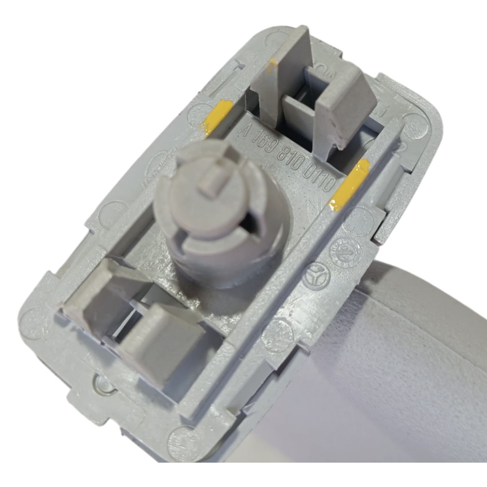 Quebra Sol Esquerdo Mercedes B180 2010 V630 7