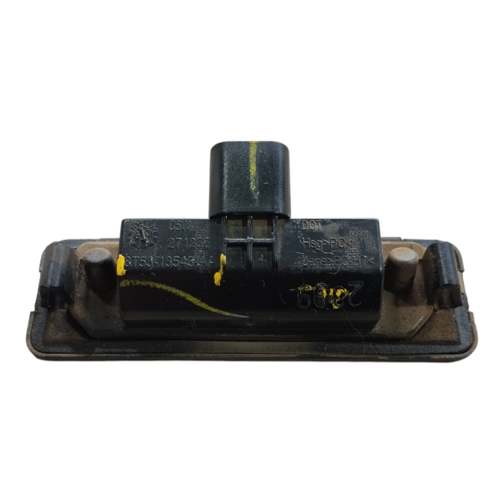 Luz Placa Ford Fusion 2009 2012 V637 2