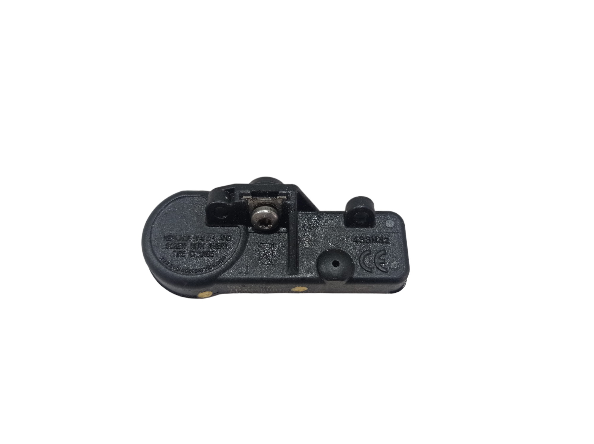 Sensor Pressão Pneu Jac T6 2016 Tp3040001 V345 7