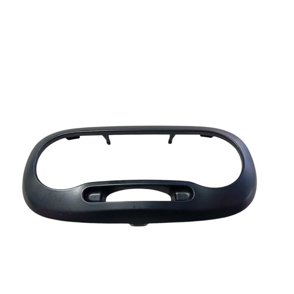 Moldura comando ar condicionado Fiat Mobi 2019 1
