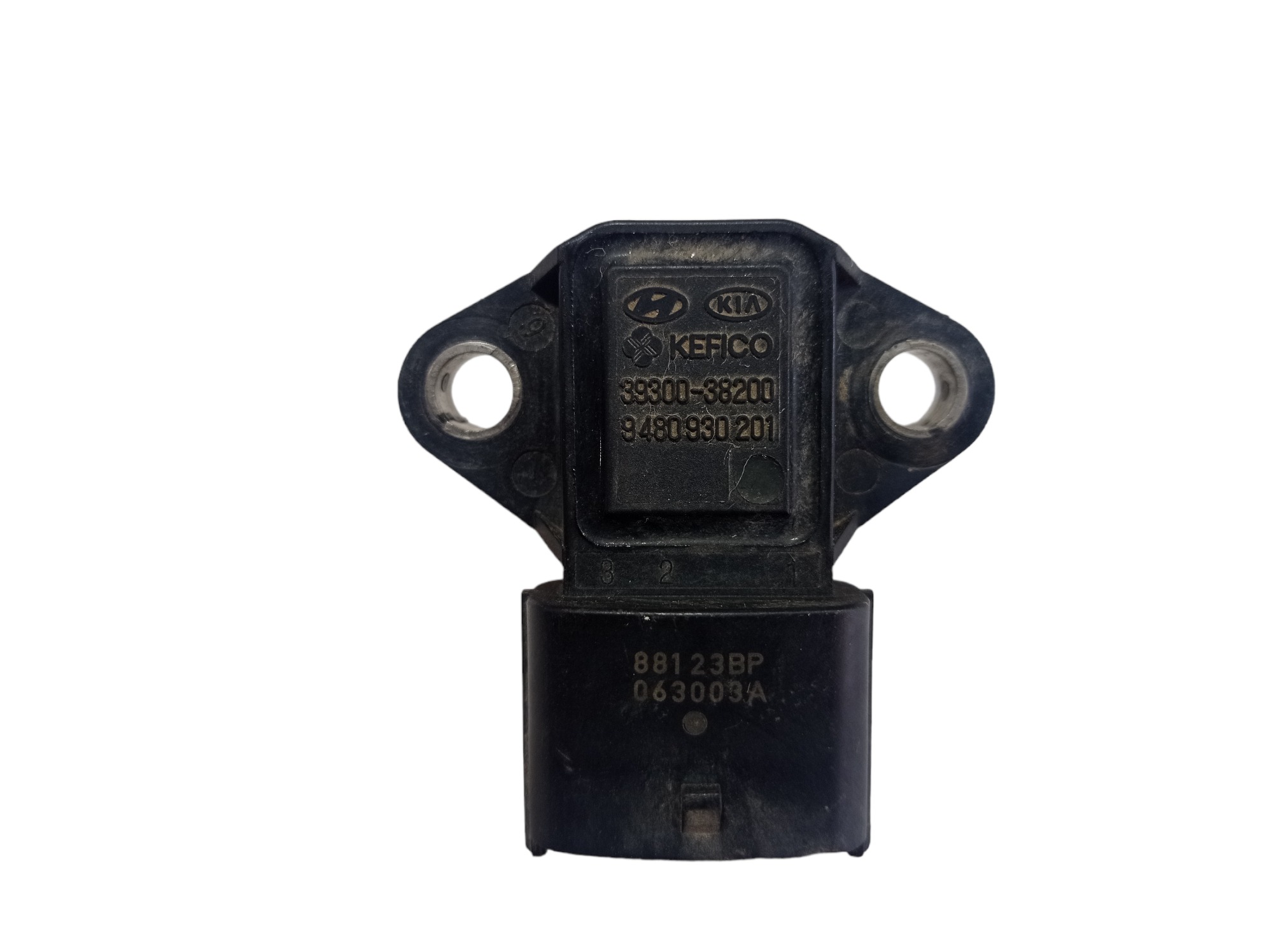 Sensor Map Kia Opirus 3.8 2008 3930038200 V581 9