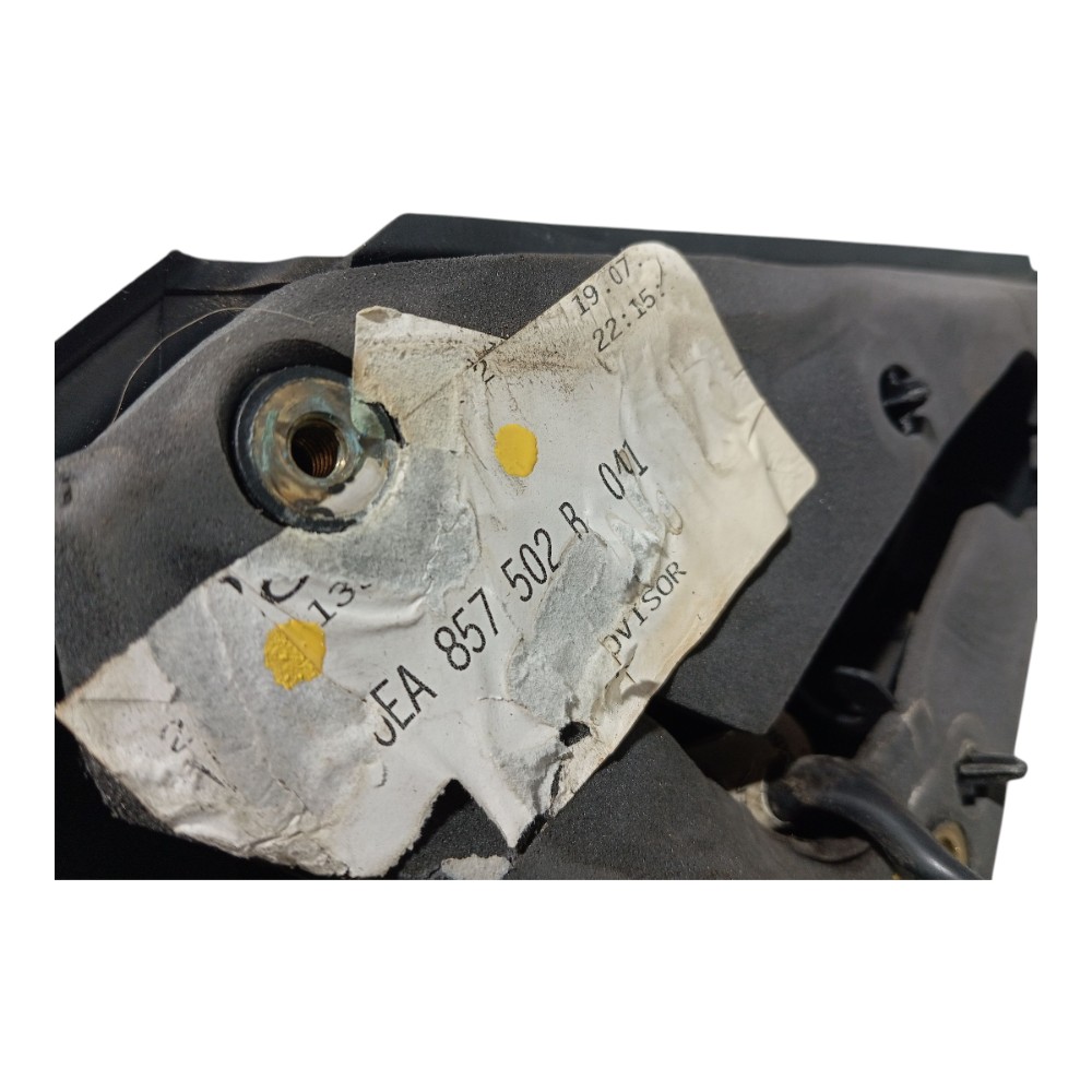 Retrovisor Direito Passageiro Vw Virtus 2019 A 2022 V657 9