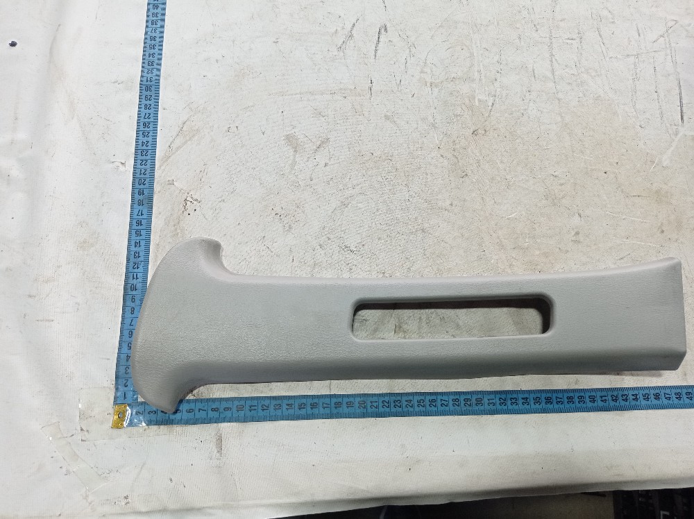 Acabamento Coluna Central Sup Esquerdo Subaru Legacy 2002 8