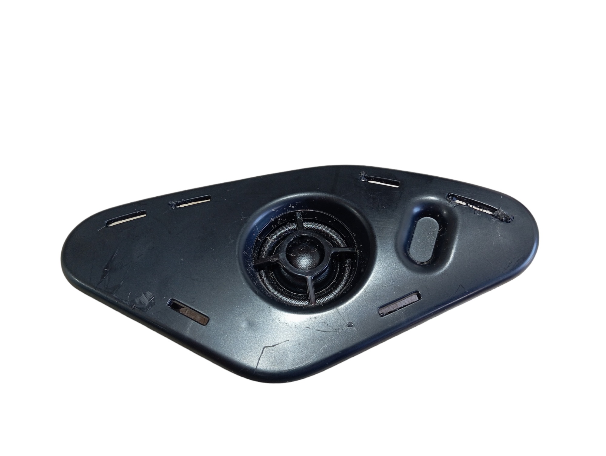 Tweeter Coluna Direita Vw Taos Highline 2022 2024 V601 Preto 3