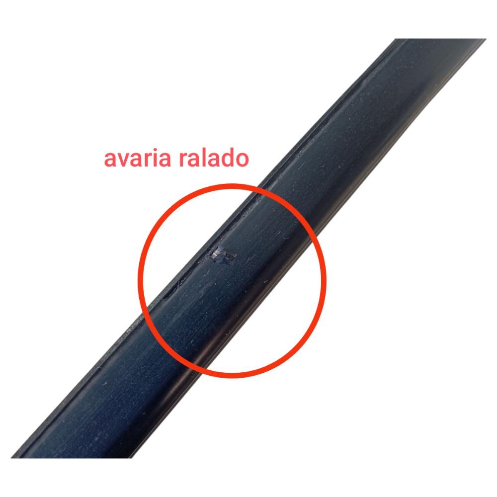 Pestana Porta Traseira Direita Mitsubishi L200 Sport 06 V647 2