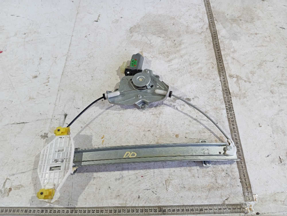 Máquina Vidro Porta Dianteira Direita Jac Iev40 2020 V615 6