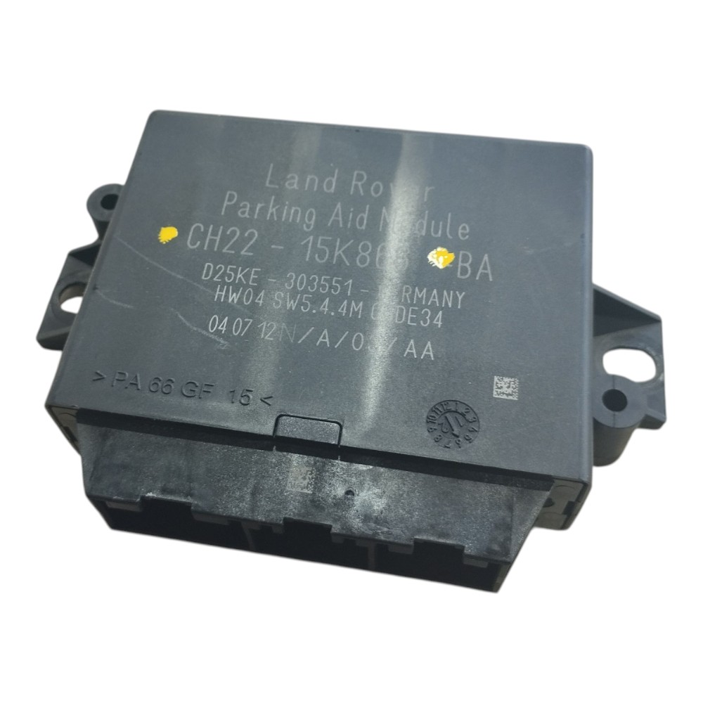 Módulo Estacionamento Land Rover Discovery 4 2010 A 14 V656 8