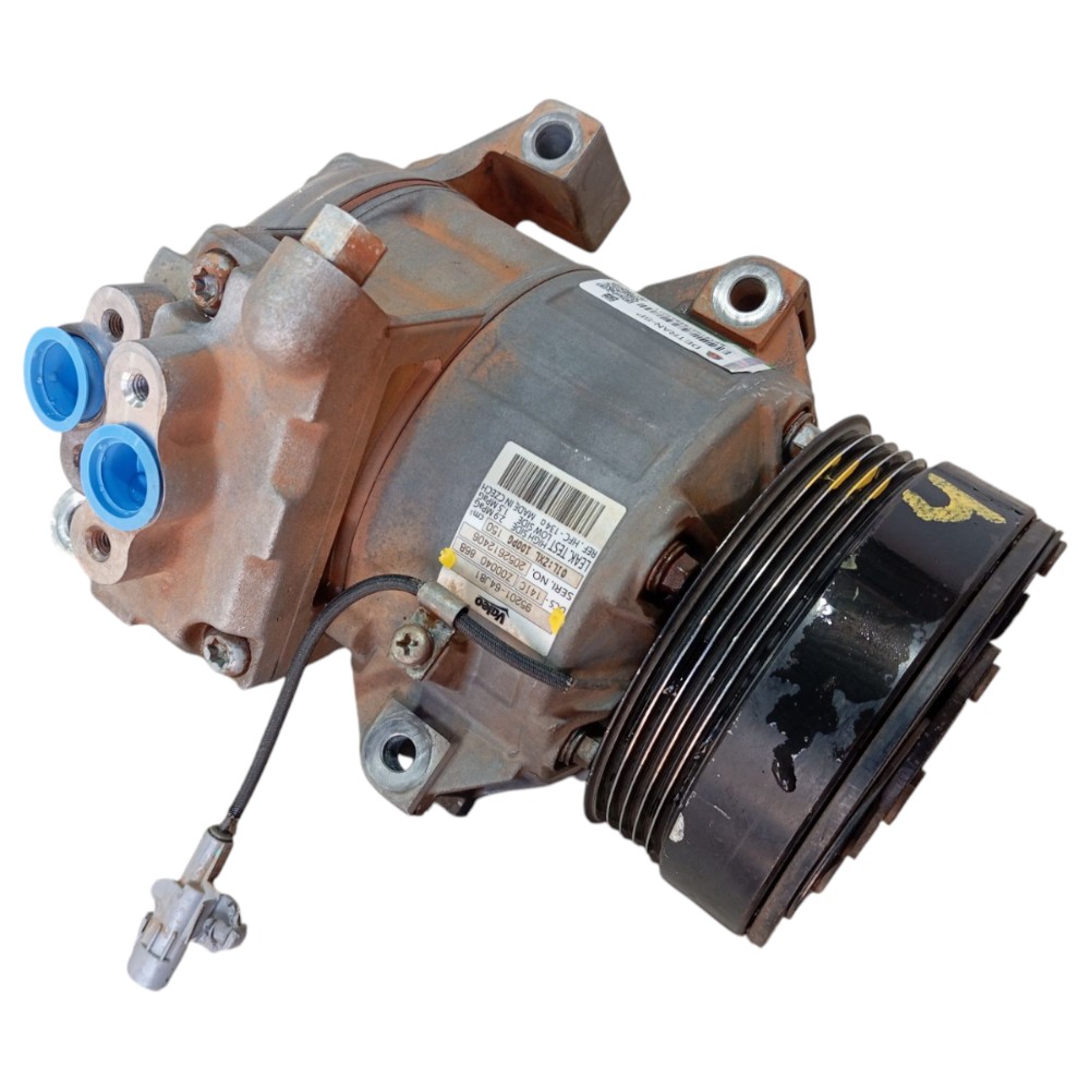 Compressor Ar Condicionad Suzuki Grand Vitara 2011 A 15 V649 8