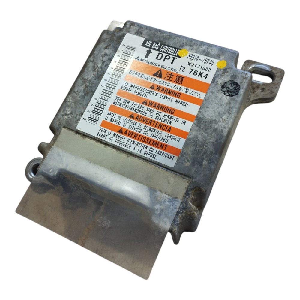Módulo 3891076k40 Central Suzuki Grand Vitara 2010 A 14 V649 4