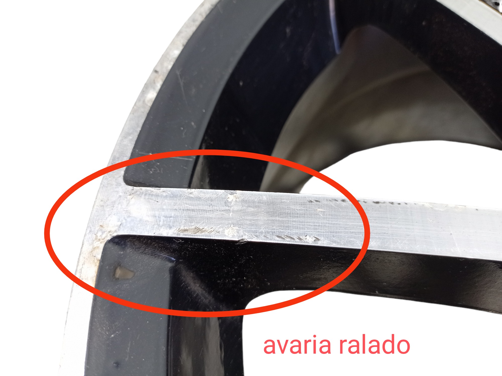 Roda Mercedes C230  Aro 18 1998 18x85jj V493 3