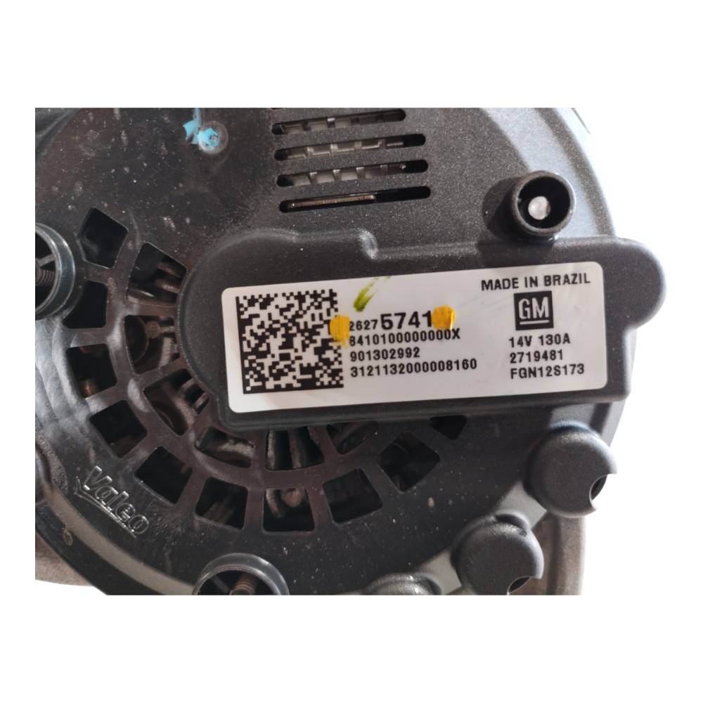 Alternador Gm Tracker 1.0 2020 2025 V627 3