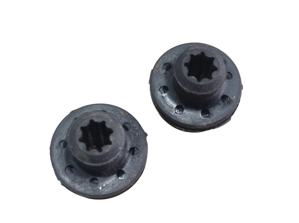 Coxim Inferior Radiador Renault Zoe Neo Int 2023 V617 1