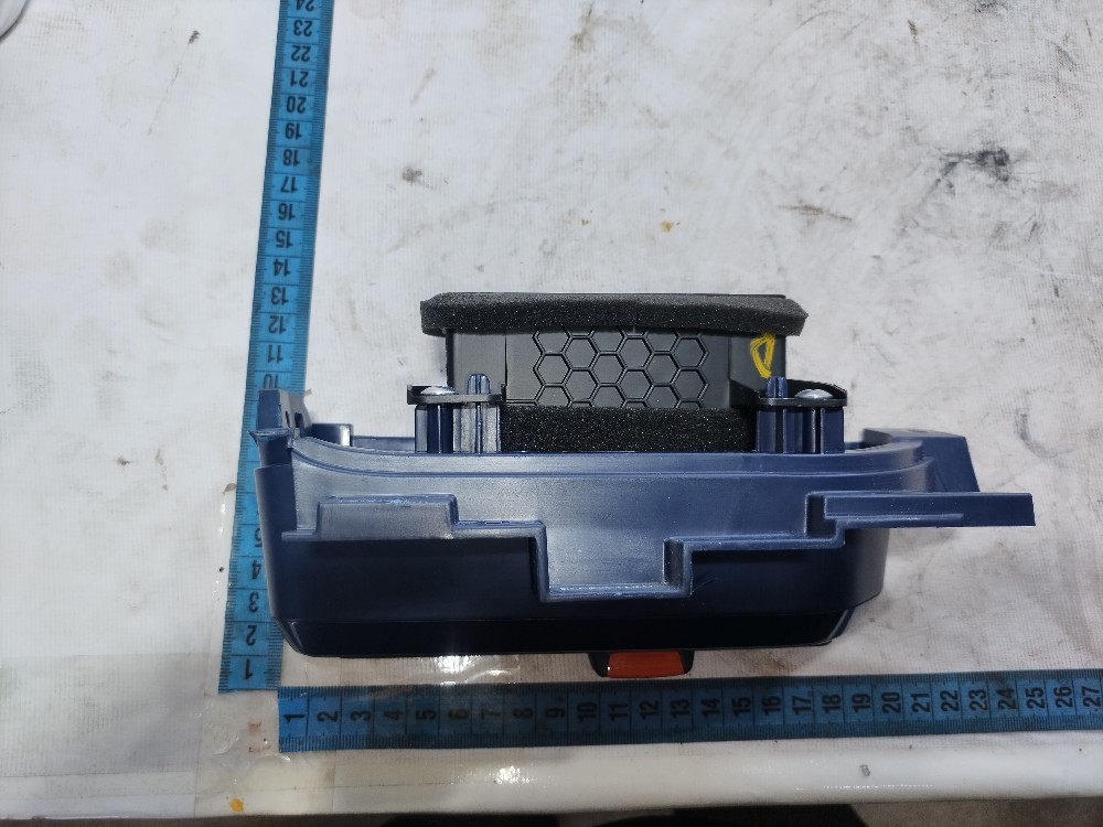 Difusor Ar Direito Byd Dolphin Mini 2024 2025 V634 7