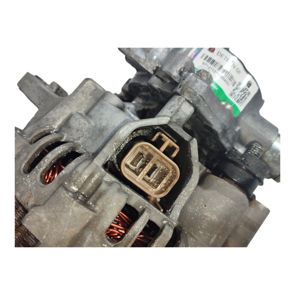 Alternador Mitsubishi L200 Sport 2004 A 2007 V638 7