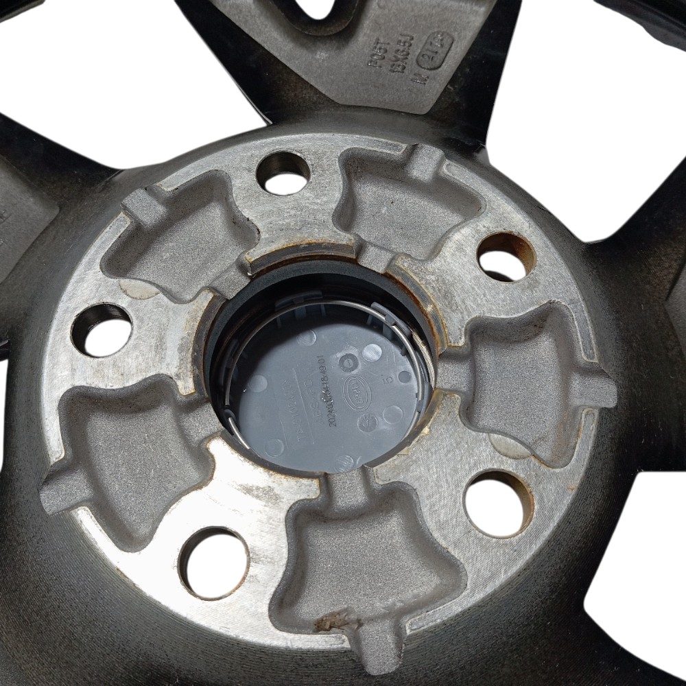Roda Liga Leve Aro 18 Byd Song Pro 2024 2025 V669 7