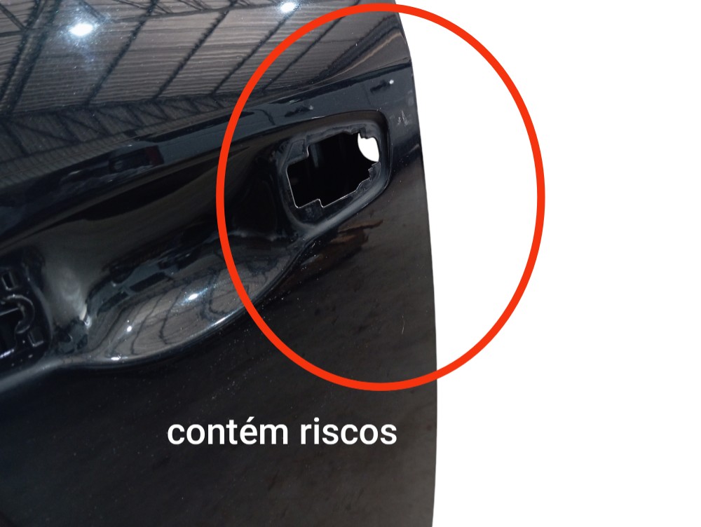 Porta Dianteira Esquerda Ssangyong Xlv Dlx 2018 V612 Dianteira 9