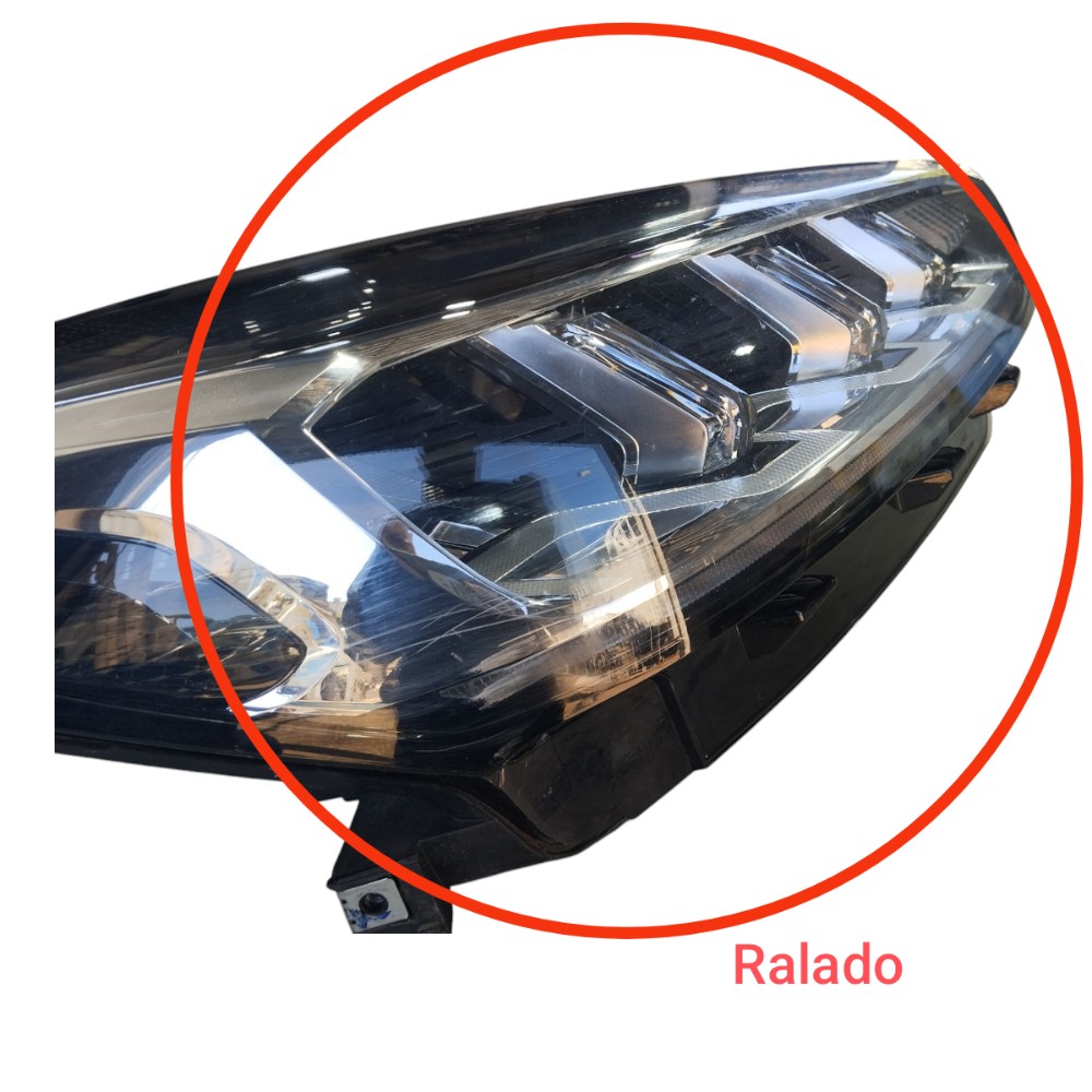 Farol Direito Chery Tiggo 7 Pro 2022 2024 V640 10