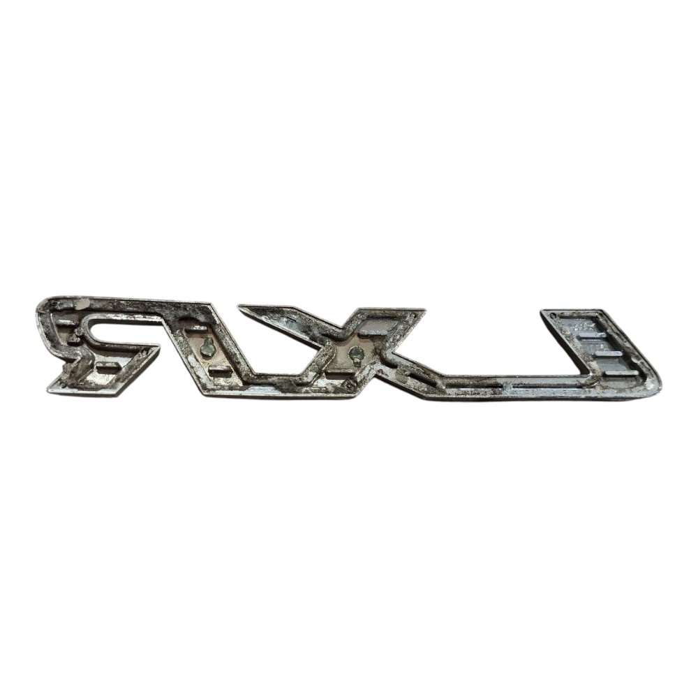 Emblema Lxr  Honda Civic Lxr 2010 2015 V658 4