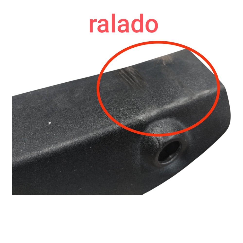 Moldura Direita Parachoque Traseiro Ram Rampage 2023 25 V659 5