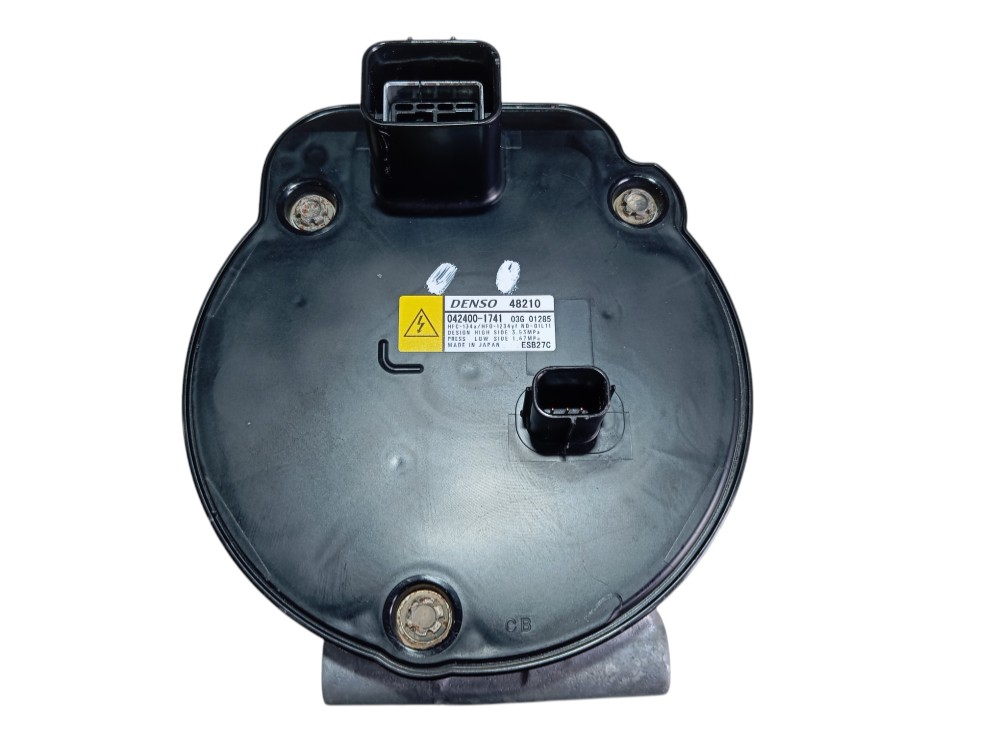 Compressor Ar Lexus Rx500hf 2023 V619 1
