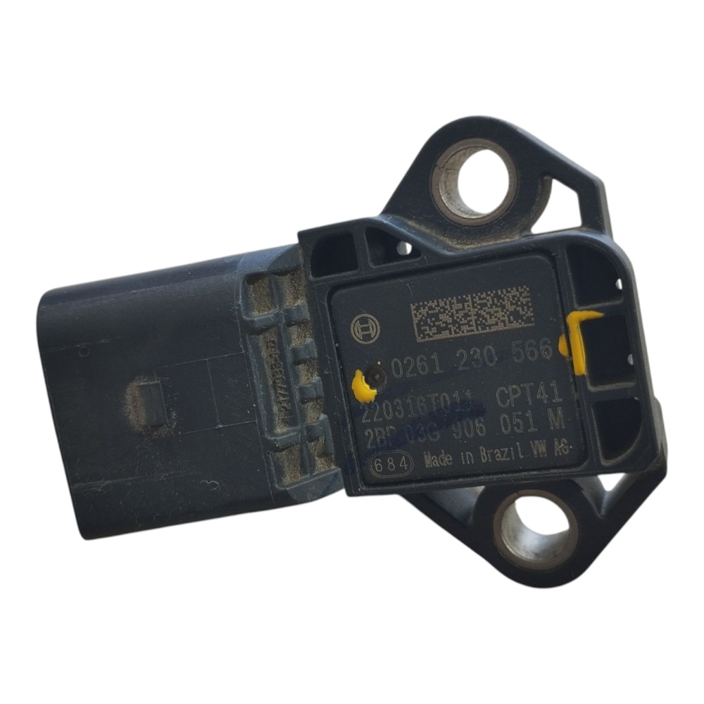 Sensor Map Vw Taos Highline 2022 2024 V655 4
