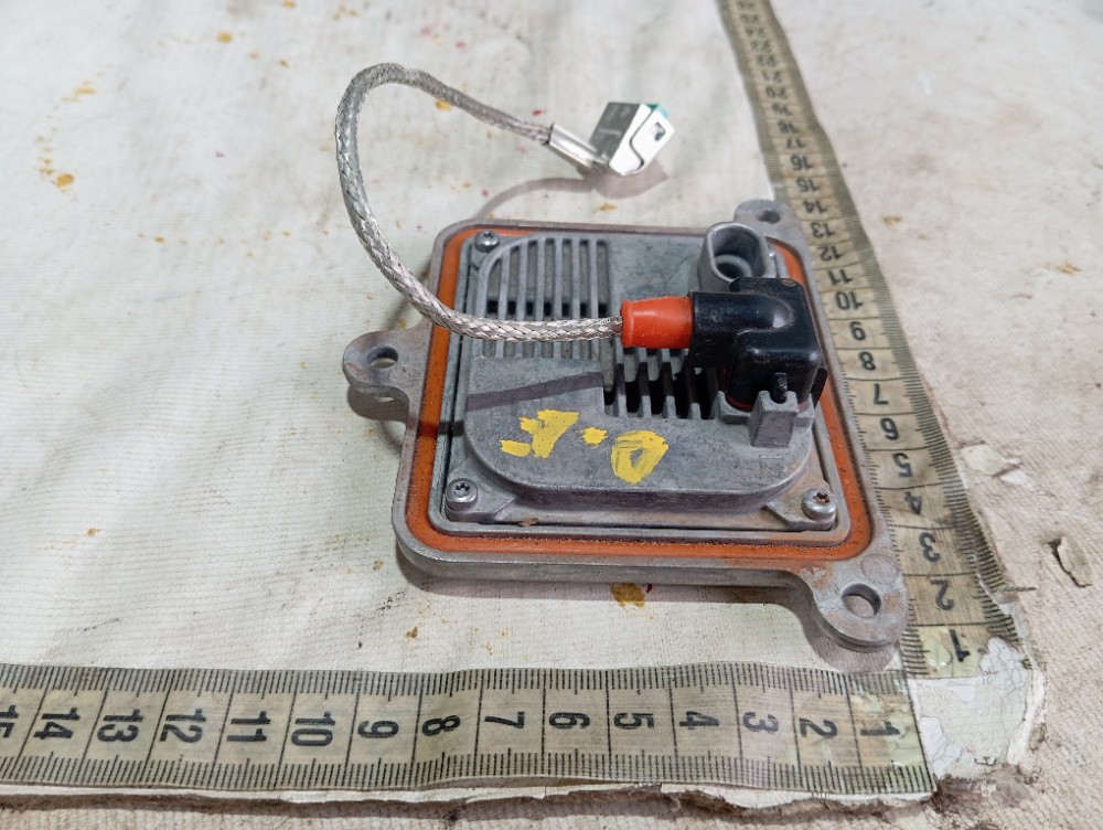 Reator Xenon Farol Esquerdo Discovery Sport 2016 A 2018 V611 Esquerdo/motorista 9