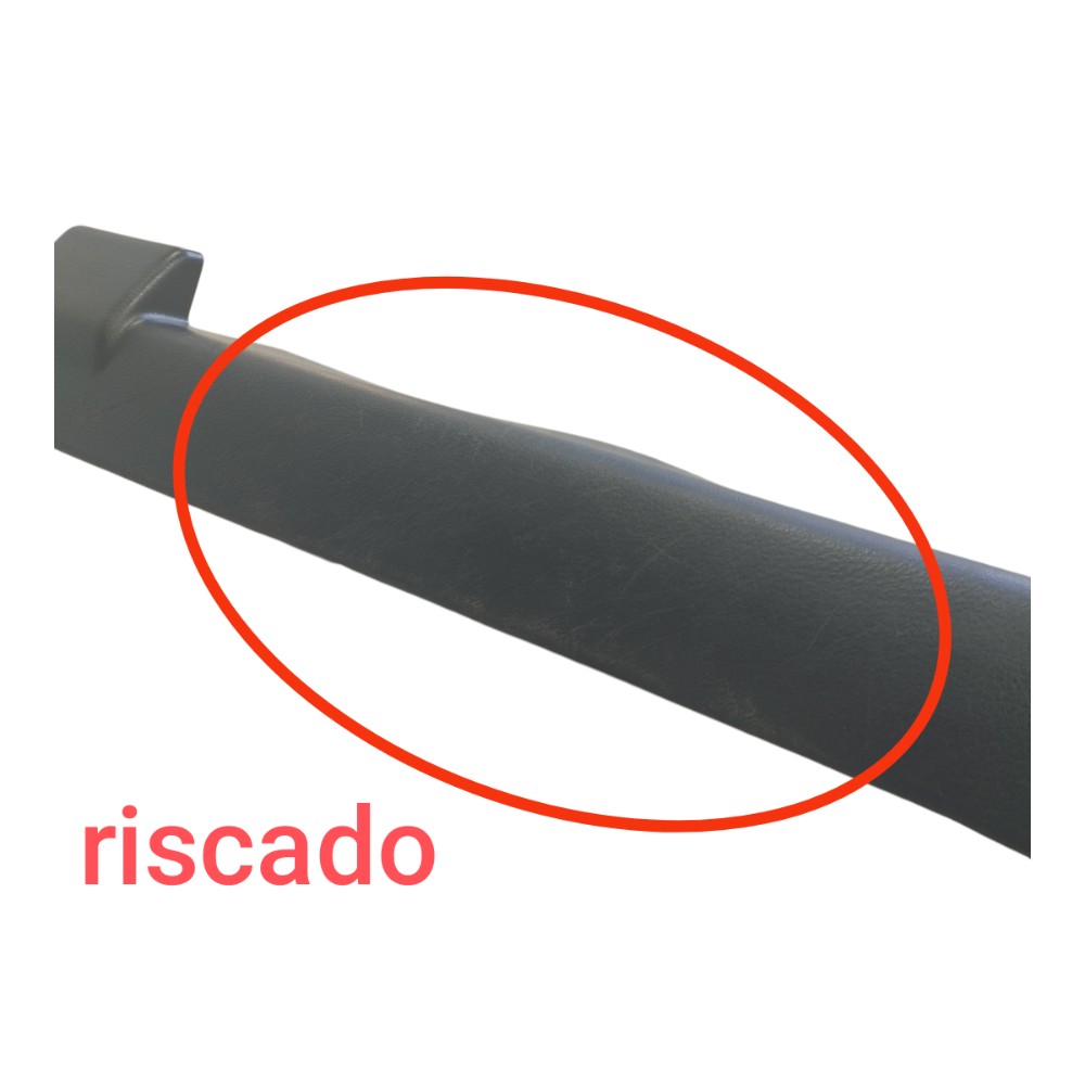Soleira Traseira Direita Suzuki Scross 2015 2016 V648 10