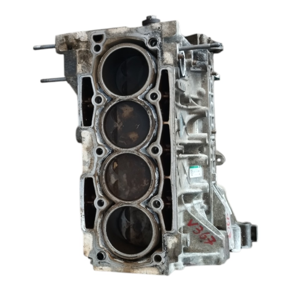 Bloco Motor Peugeot 307 2.0 2008 V369 6