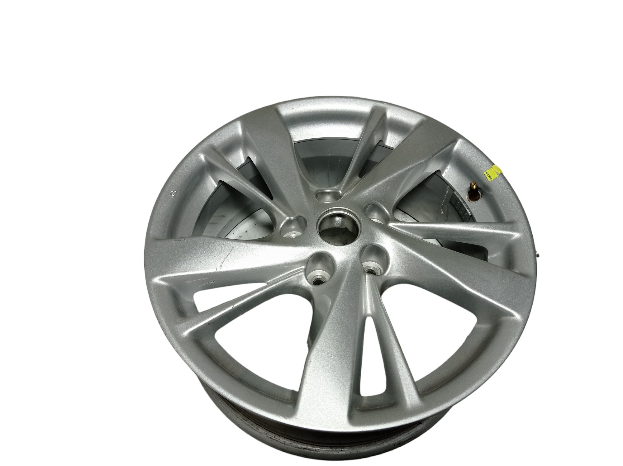 Roda Aro 17 5×114 Nissan Altima 2014 V564 4