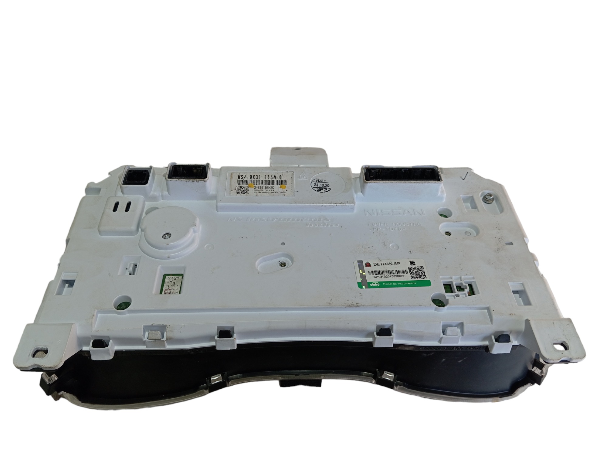 Painel Instrumentos Nissan Leaf 2022 V589 6