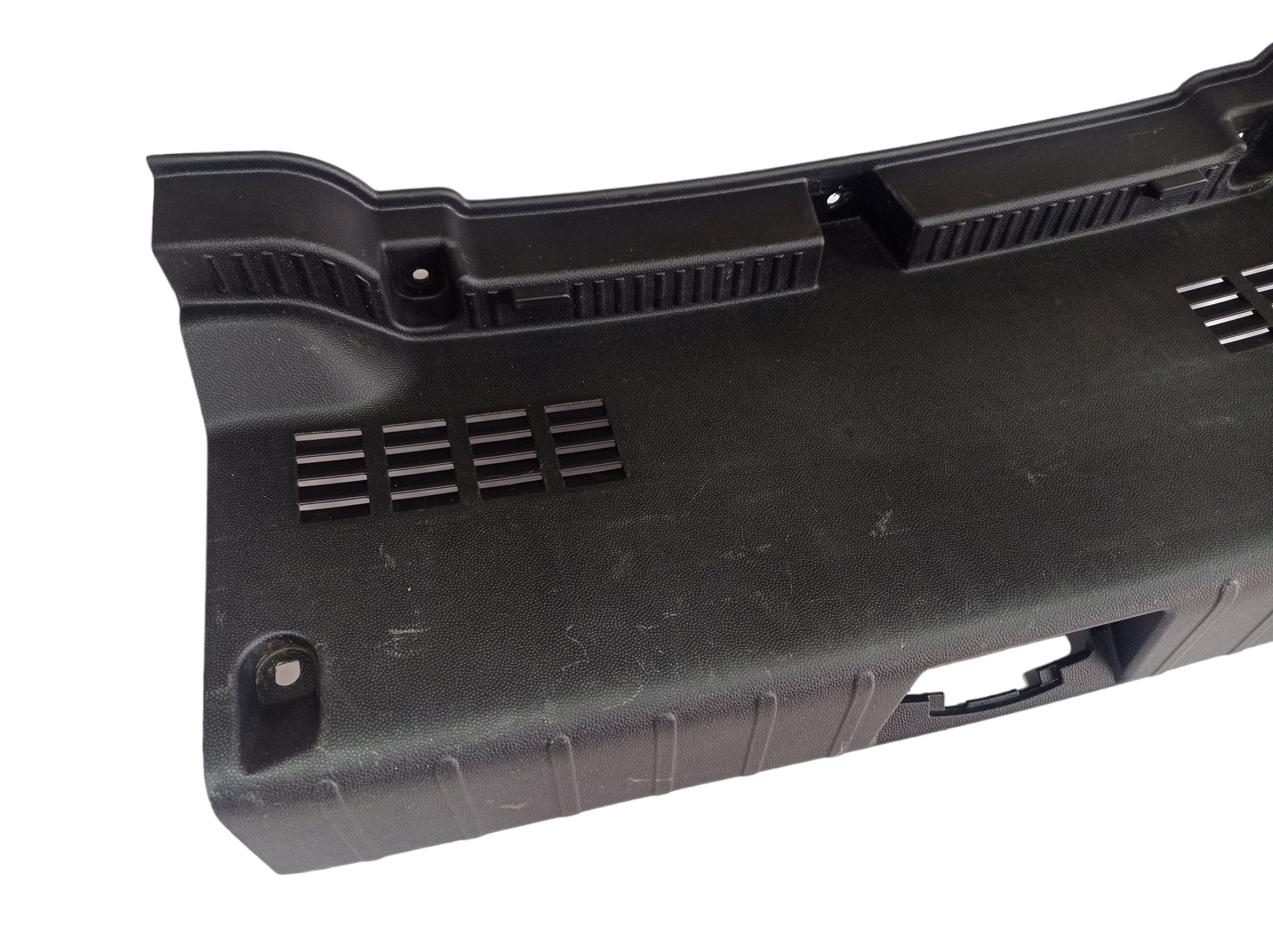 Acabamento Porta Malas Jac T40 2019 V565  Preto 8